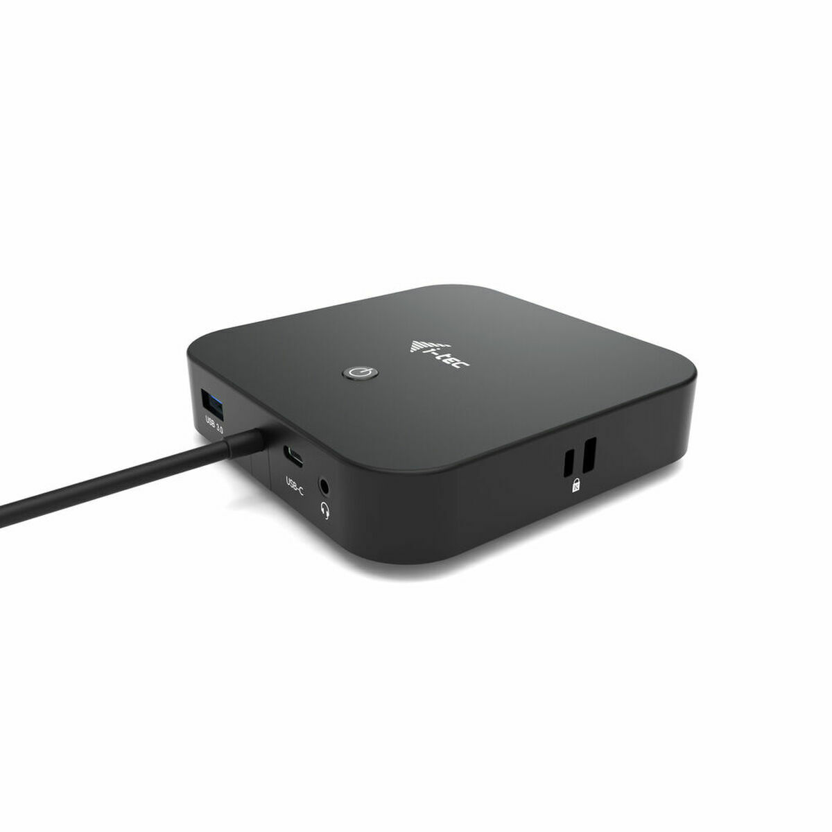 Dockstation i-Tec Preto 100 W